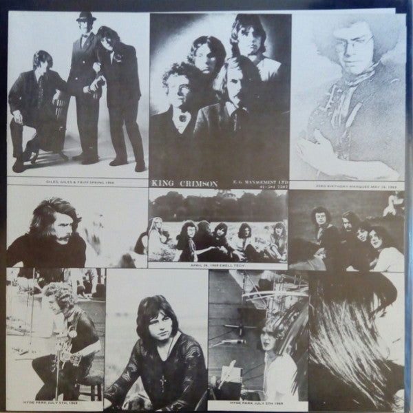 The Young Persons' Guide To King Crimson