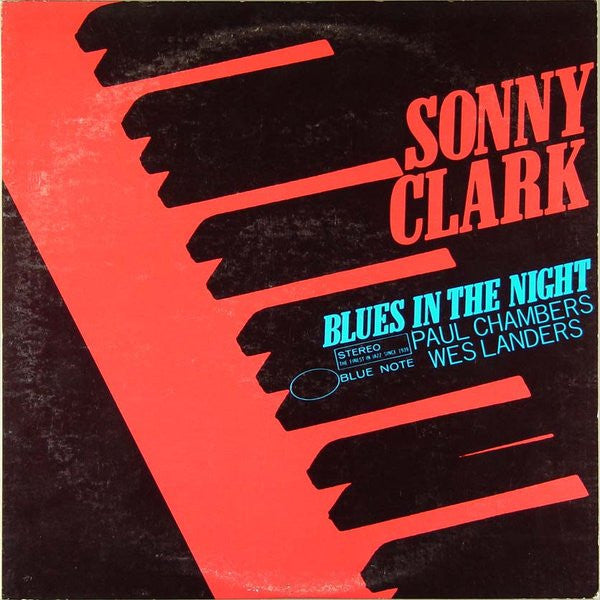 Blues In The Night