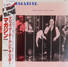 Magazine - Magic, Murder And The Weather (Vinyl, LP, Album)