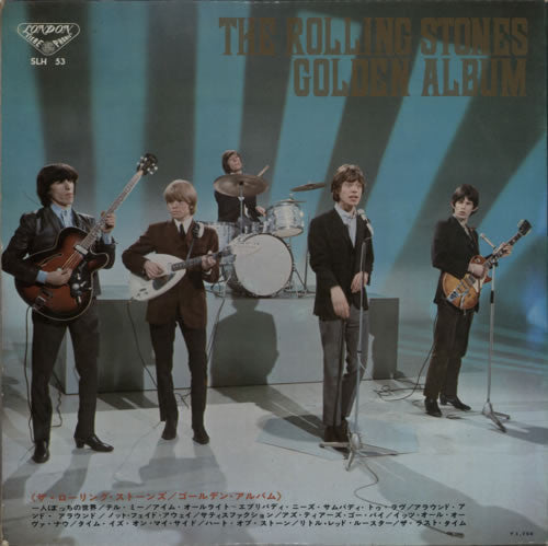 The Rolling Stones Golden Album