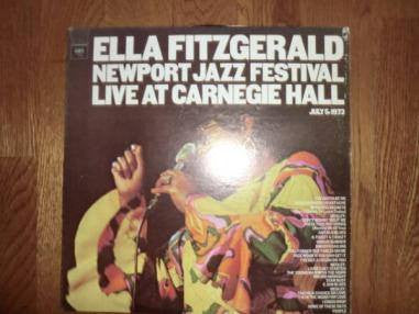 Newport Jazz Festival Live At Carnegie Hall,  July 5, 1973