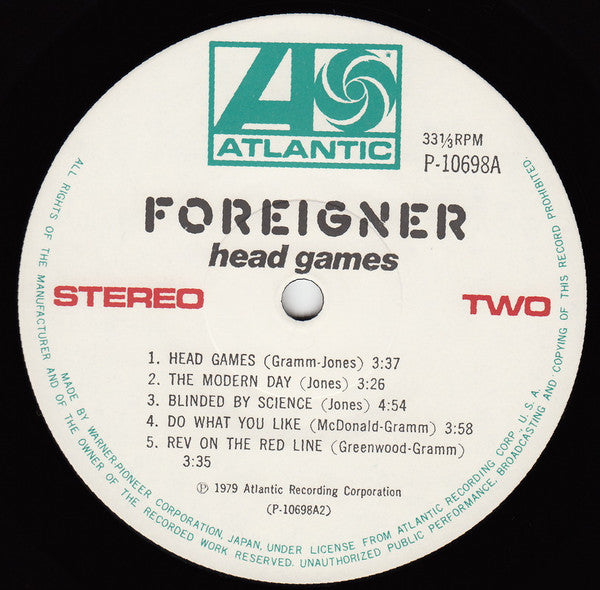 Head Games