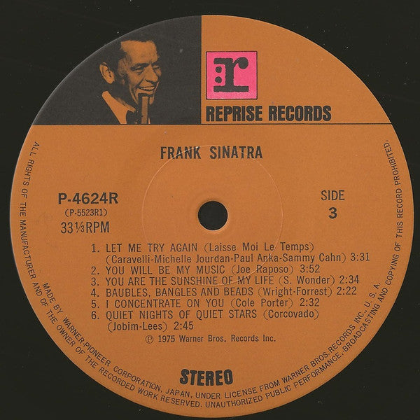 Frank Sinatra