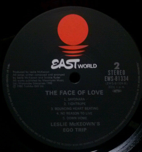 The Face Of Love