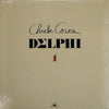 Chick Corea - Delphi 1 Solo Piano Improvisations (Vinyl, LP, Album)