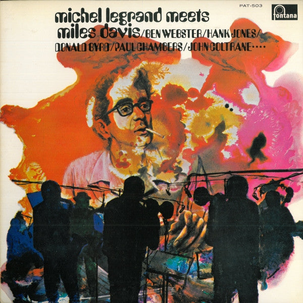Michel Legrand Meets Miles Davis