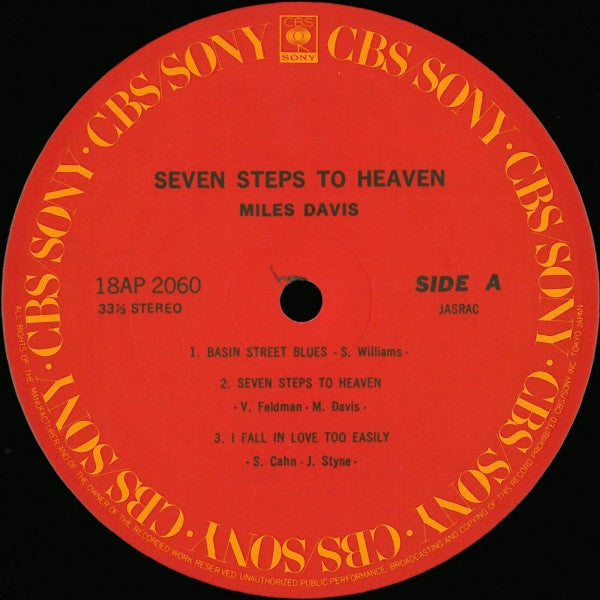 Seven Steps To Heaven
