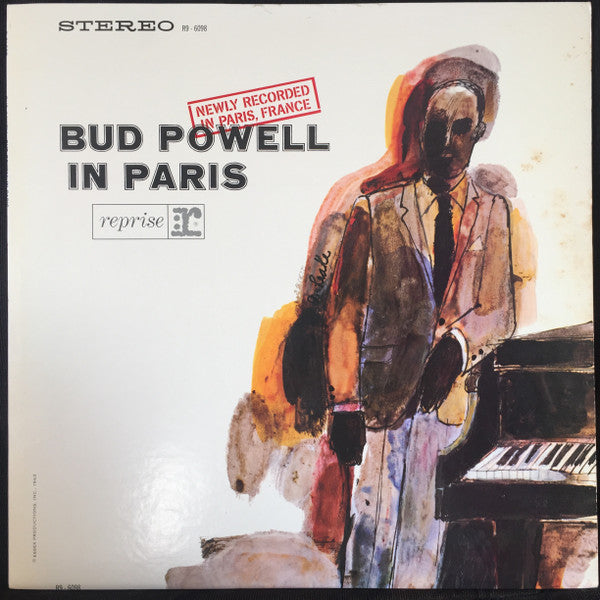 Bud Powell In Paris
