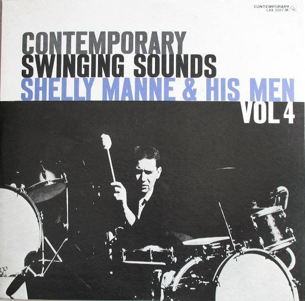 Vol. 4 - Swinging Sounds