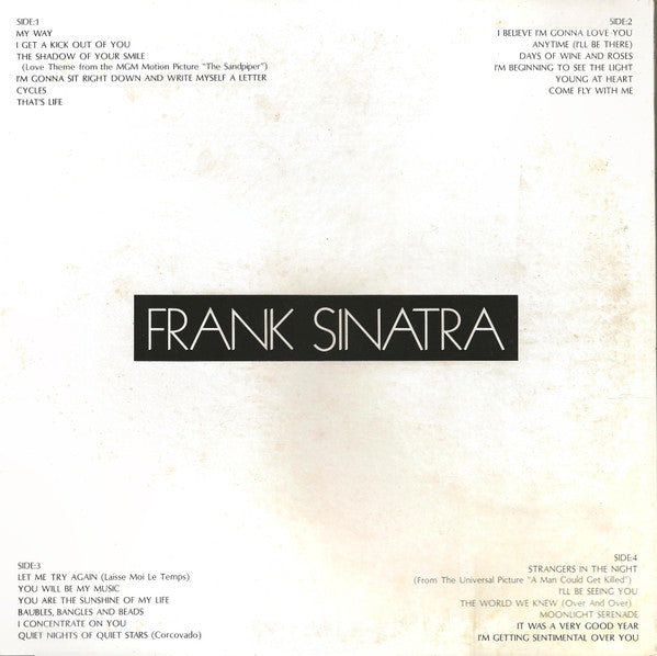 Frank Sinatra