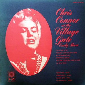 At The Village Gate