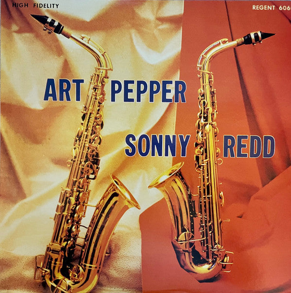 Art Pepper & Sonny Redd