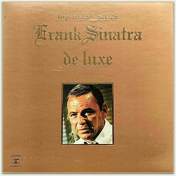 Frank Sinatra De Luxe