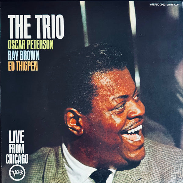 The Trio - Live From Chicago