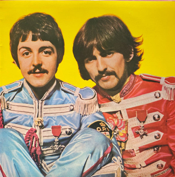 Sgt. Pepper's Lonely Hearts Club Band