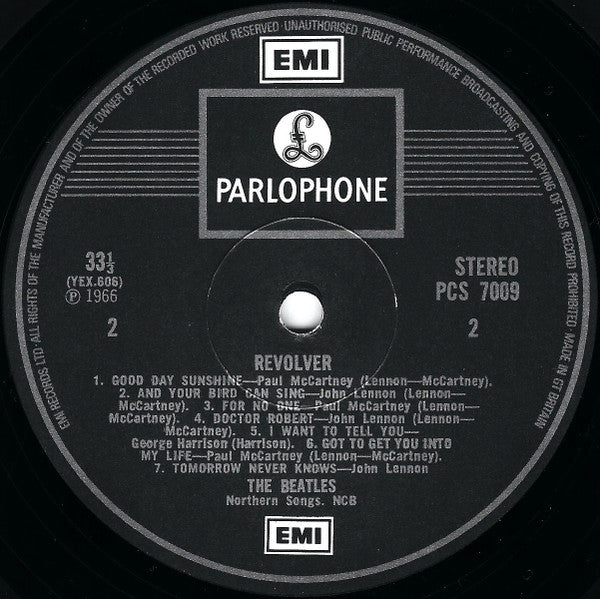 Revolver