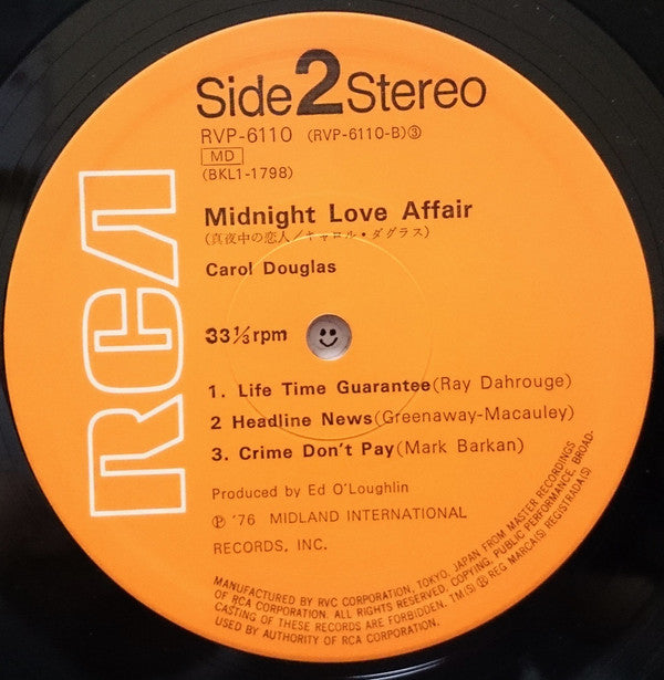 Midnight Love Affair