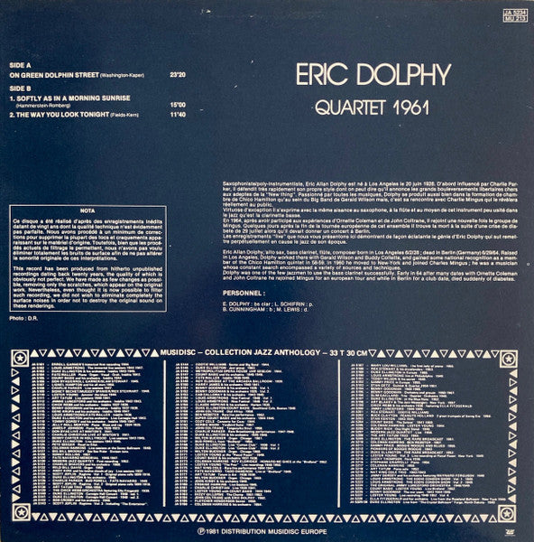 Quartet 1961