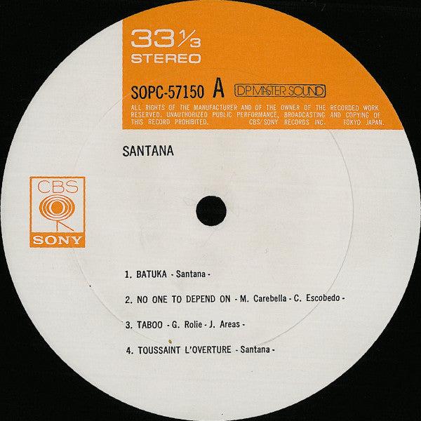 Santana III