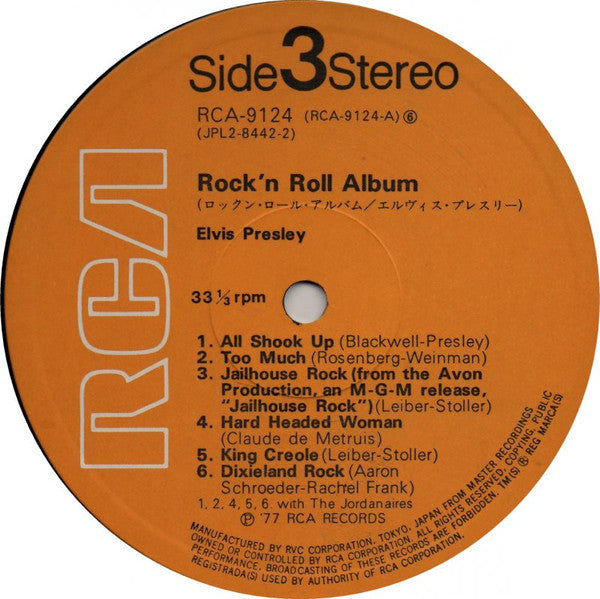 Rock'n Roll Album