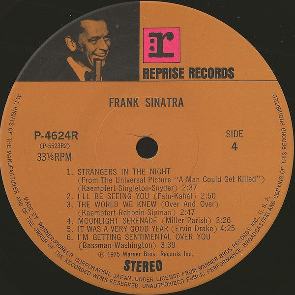 Frank Sinatra