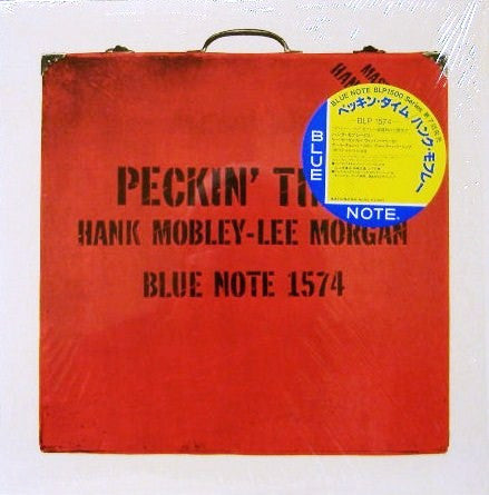 Peckin' Time