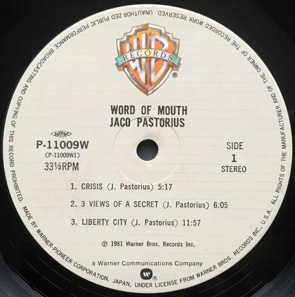 Word Of Mouth