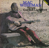 Mac Wiseman - Mac Wiseman Sings Gordon Lightfoot (Vinyl, LP, Album,...