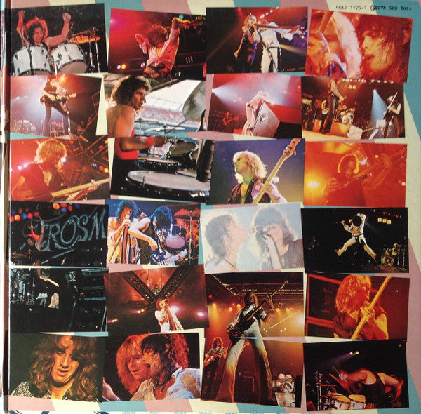 Live! Bootleg = ライヴ・ブートレッグ