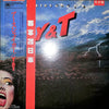 Y & T - Earthshaker (Vinyl, LP, Album, Promo, Stereo)