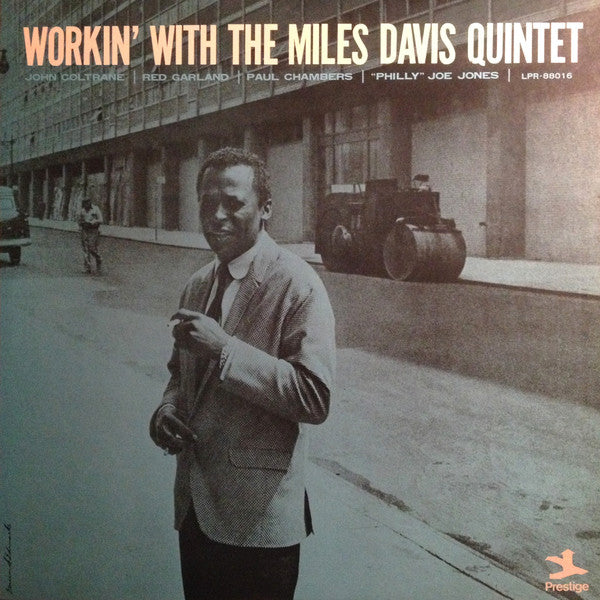 Workin' With The Miles Davis Quintet