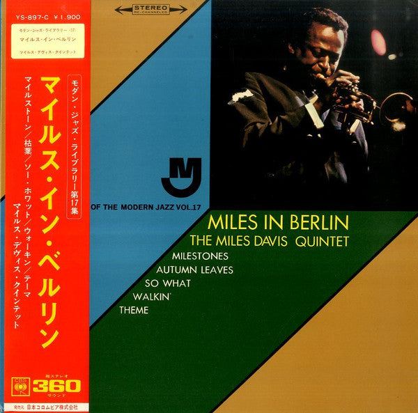 Miles In Berlin