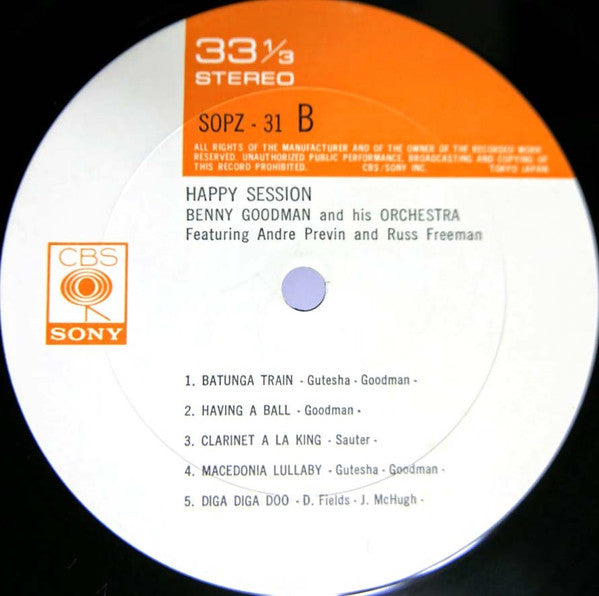 Happy Session