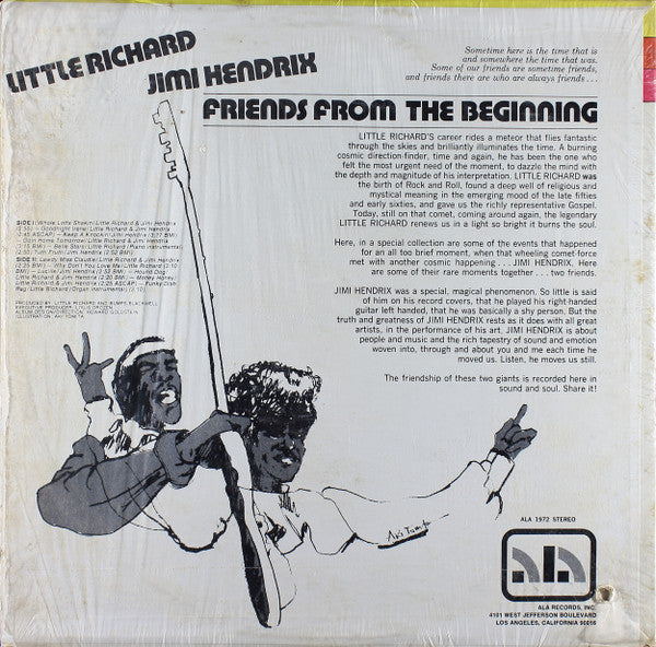 Friends - From The Beginning