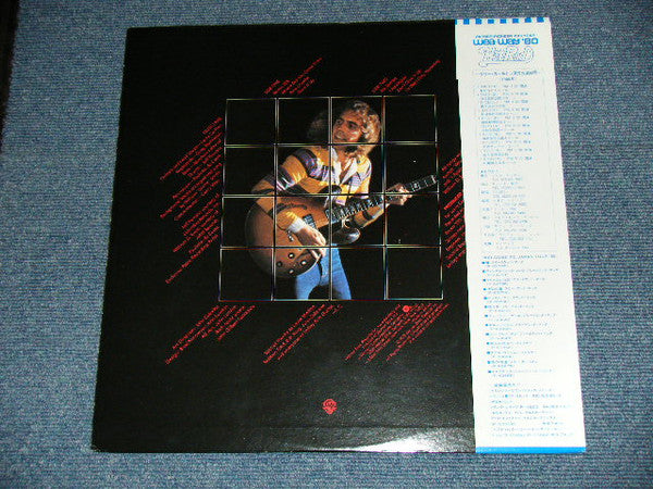 Larry Carlton = ラリー・カールトン