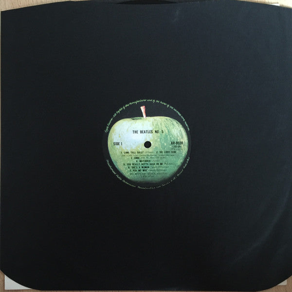 Beatles No. 5