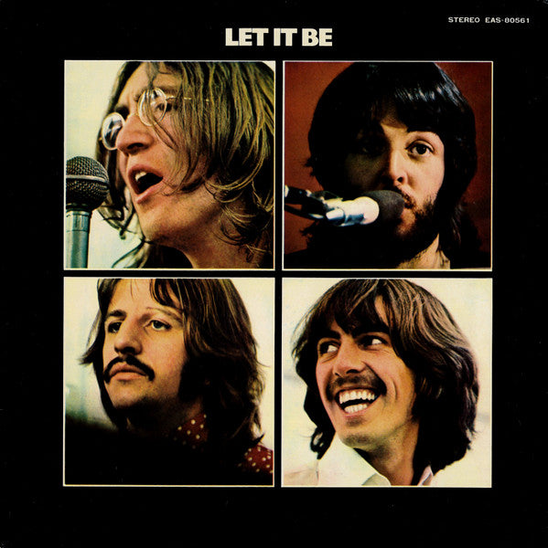 Let It Be = レット・イット・ビー