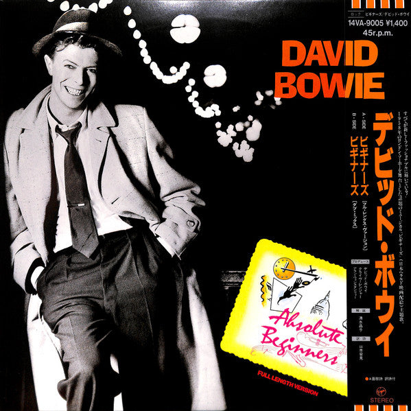 Absolute Beginners