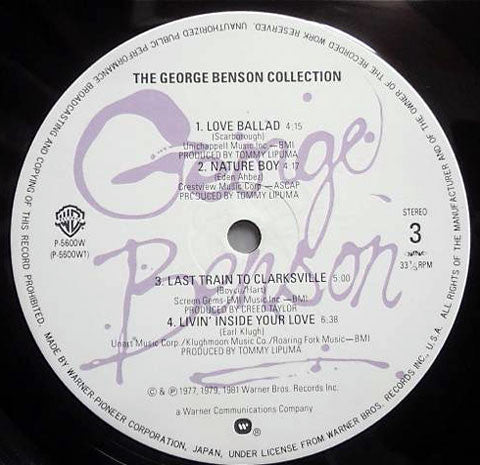 The George Benson Collection