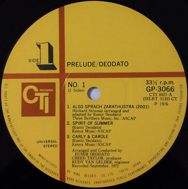 Prelude