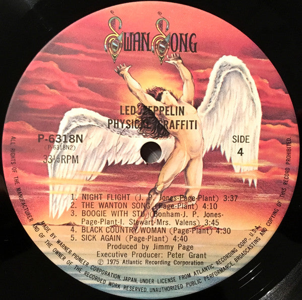 Physical Graffiti = フィジカル・グラフィティ
