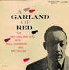 The Red Garland Trio - A Garland Of Red (Vinyl, LP, Album, Reissue,...
