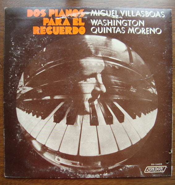 Dos Pianos Para El Recuerdo