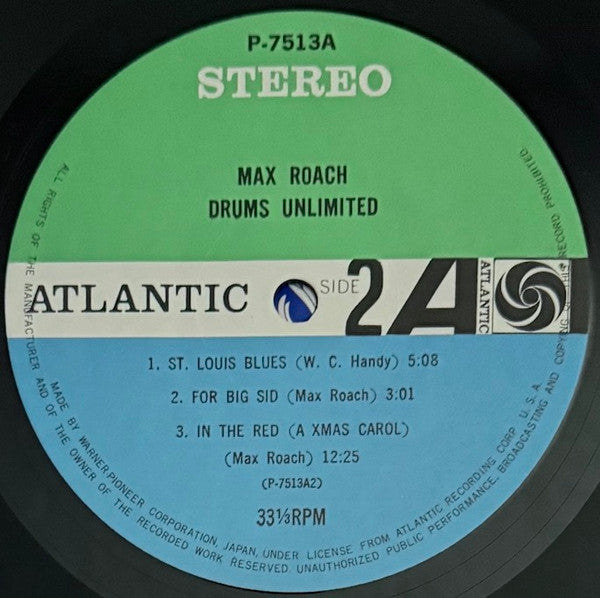 Drums Unlimited