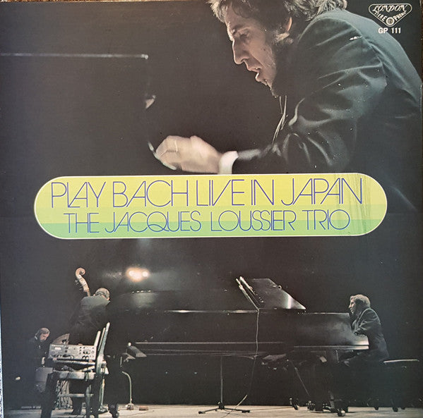 Play Bach Live In Japan