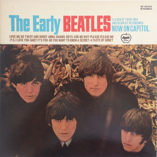 The Early Beatles