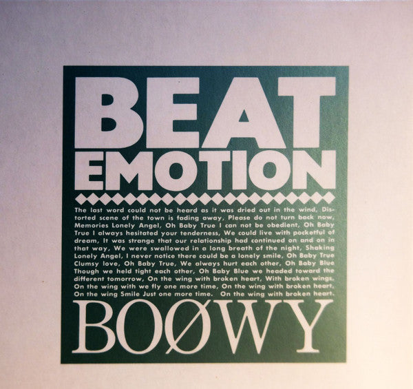 Beat Emotion