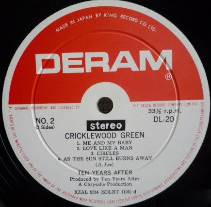 Cricklewood Green