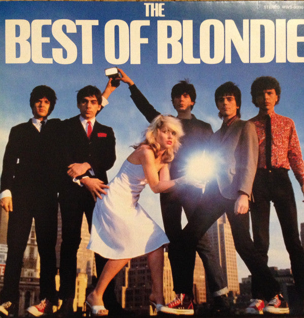 The Best Of Blondie