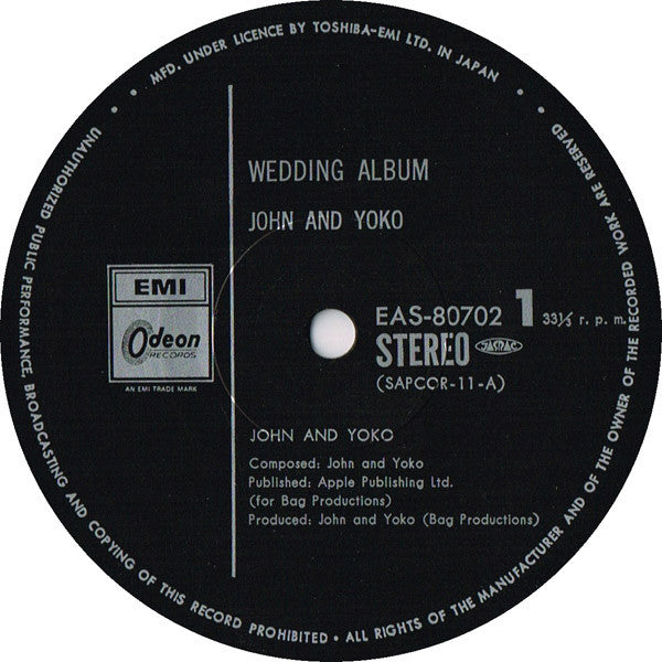 Wedding Album